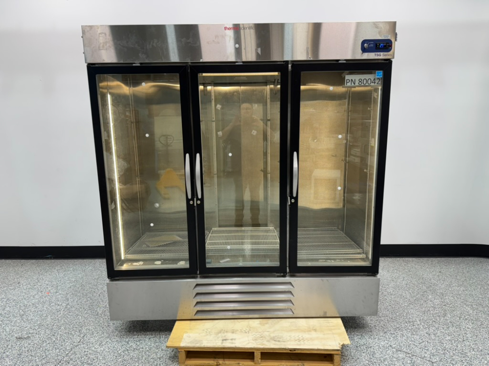 Image of Thermo TSG Series Triple Door Lab Refrigerator